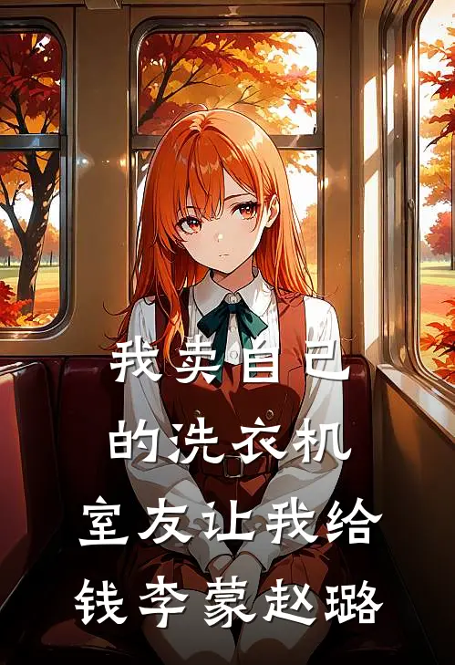 我卖自己的洗衣机，室友让我给钱李蒙赵璐