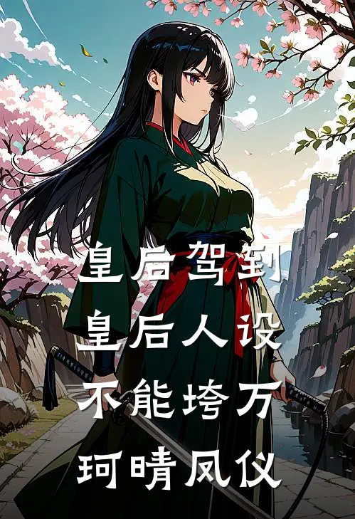 皇后驾到-皇后人设不能垮万珂晴凤仪