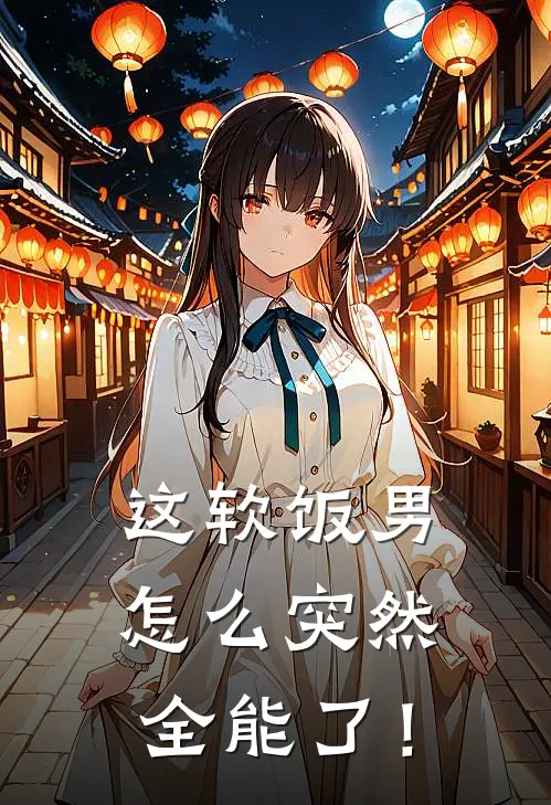 这软饭男怎么突然全能了！