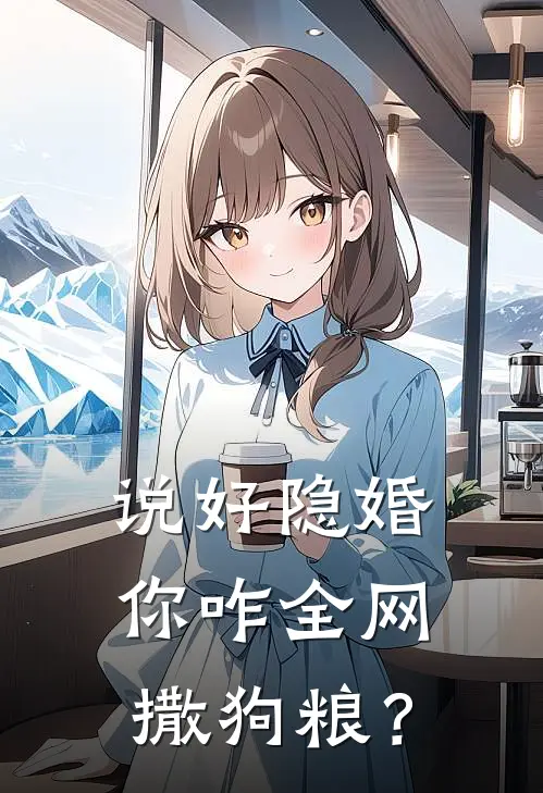 说好隐婚，你咋全网撒狗粮？