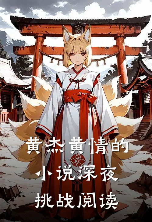 黄杰黄情的小说深夜挑战阅读
