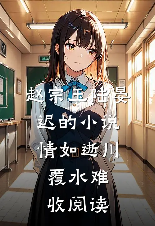 赵宗玉陆晏迟的小说情如逝川，覆水难收阅读