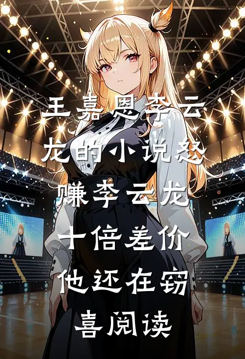 王嘉恩李云龙的小说怒赚李云龙十倍差价，他还在窃喜阅读