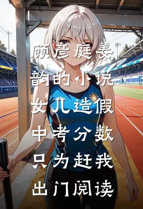 顾彦庭姜韵的小说女儿造假中考分数，只为赶我出门阅读