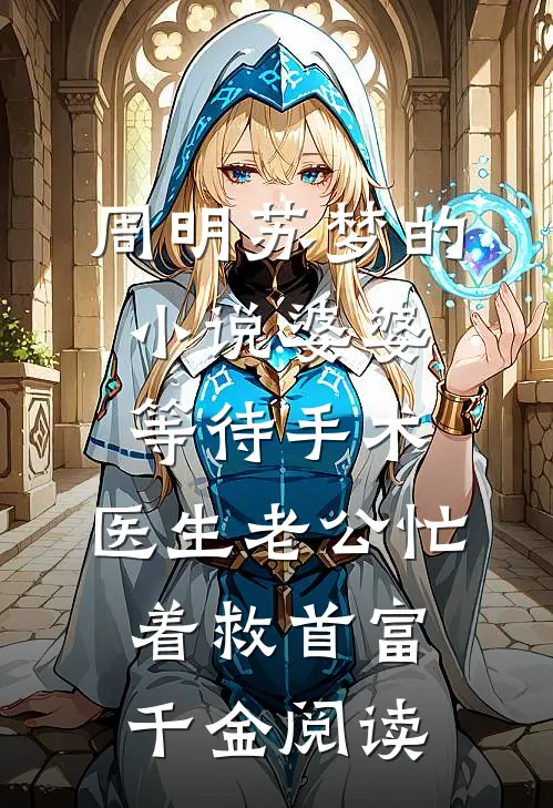 周明苏梦的小说婆婆等待手术，医生老公忙着救首富千金阅读