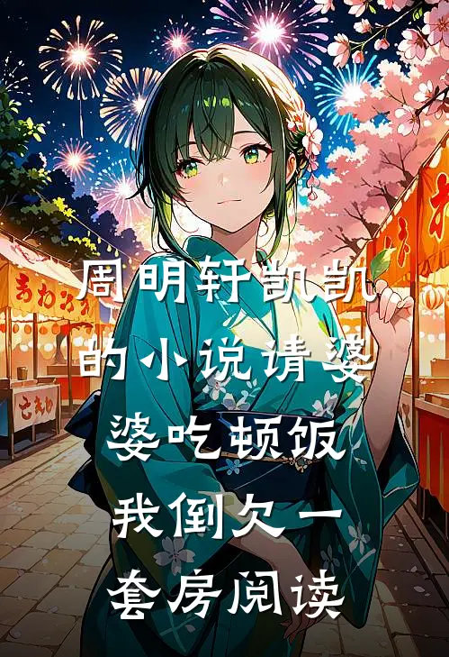 周明轩凯凯的小说请婆婆吃顿饭，我倒欠一套房阅读