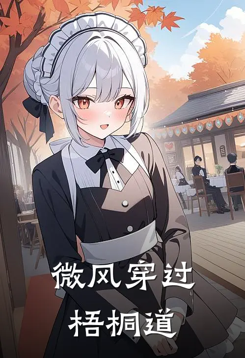 微风穿过梧桐道