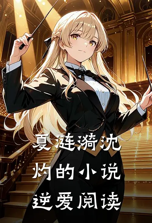 夏涟漪沈灼的小说逆爱阅读