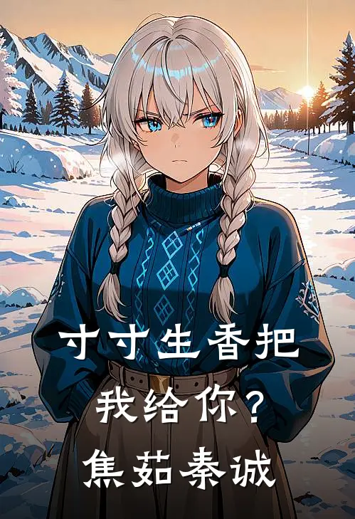 寸寸生香-把我给你？焦茹秦诚
