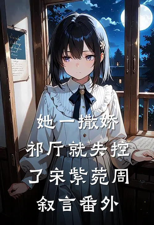 她一撒娇，祁厅就失控了宋紫菀周叙言番外