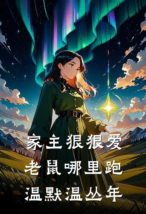 家主狠狠爱，老鼠哪里跑温默温丛年