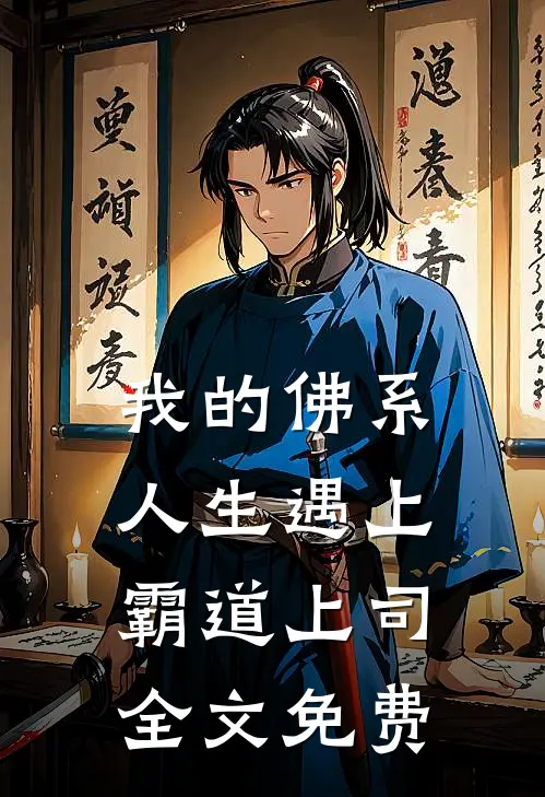 我的佛系人生遇上霸道上司全文免费