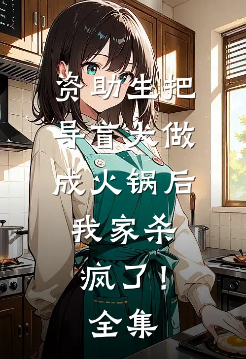资助生把导盲犬做成火锅后，我家杀疯了！全集