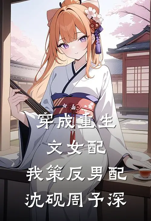 穿成重生文女配，我策反男配沈砚周予深