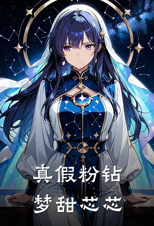 真假粉钻梦甜芯芯