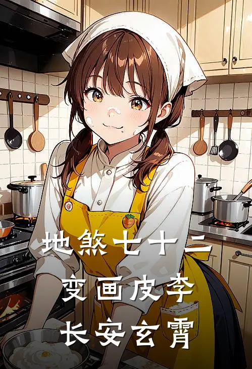 地煞七十二变-画皮李长安玄霄