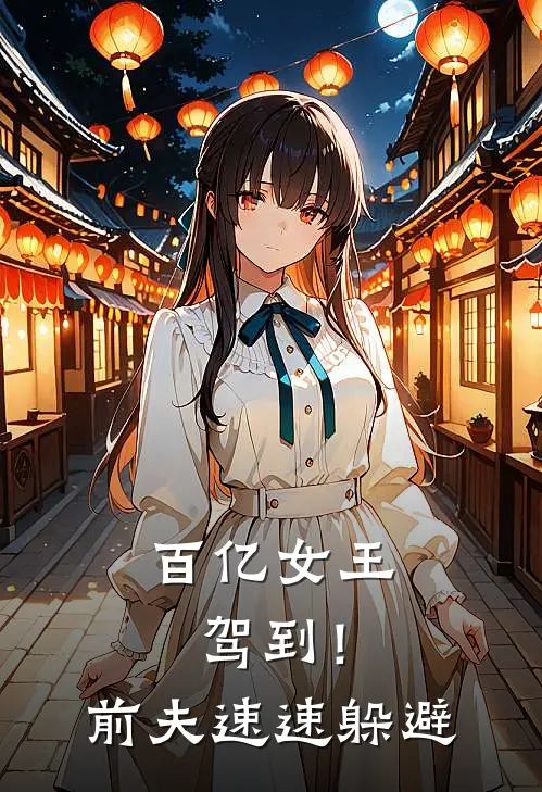 百亿女王驾到！前夫速速躲避