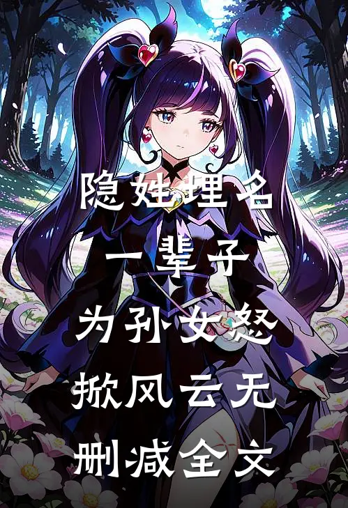 隐姓埋名一辈子，为孙女怒掀风云无删减全文