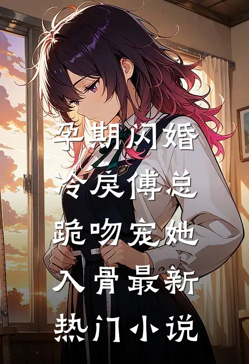 孕期闪婚，冷戾傅总跪吻宠她入骨最新热门小说