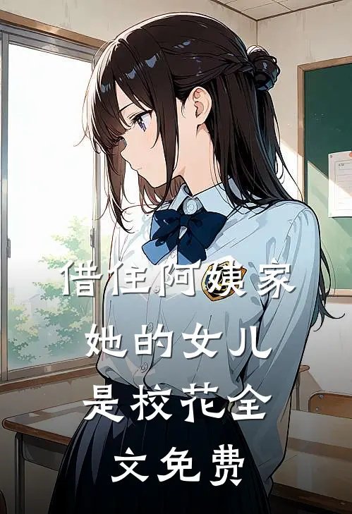 借住阿姨家，她的女儿是校花全文免费