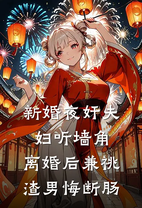 新婚夜奸夫妇听墙角，离婚后兼祧渣男悔断肠