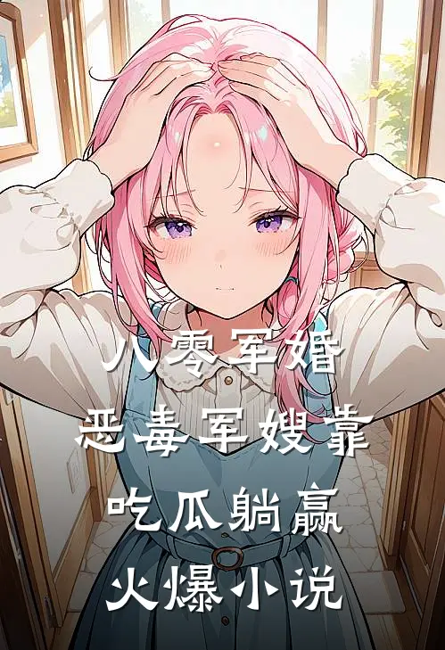 八零军婚，恶毒军嫂靠吃瓜躺赢火爆小说
