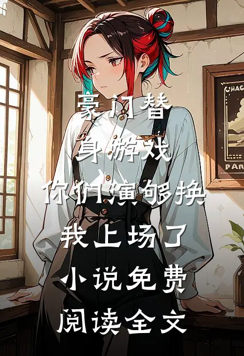 豪门替身游戏，你们演够换我上场了小说免费阅读全文