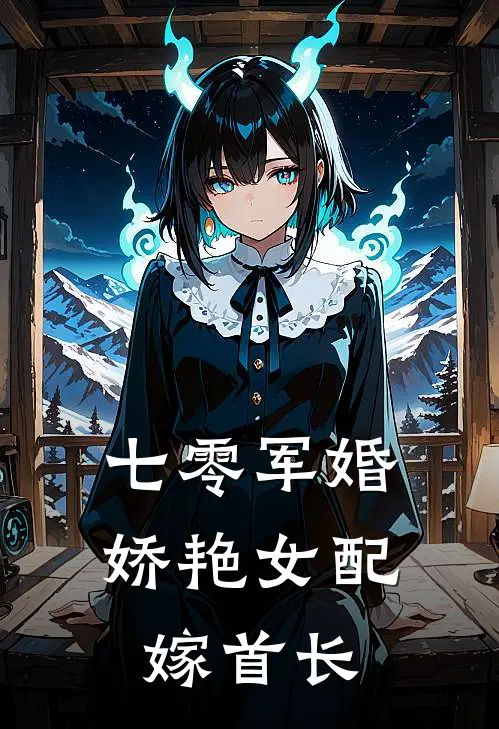 七零军婚，娇艳女配嫁首长