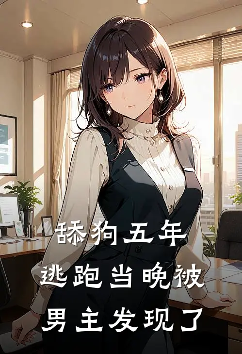 舔狗五年，逃跑当晚被男主发现了