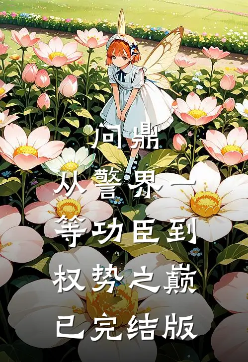 问鼎：从警界一等功臣到权势之巅已完结版
