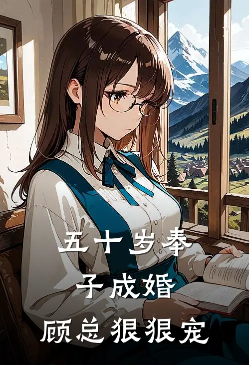 五十岁奉子成婚，顾总狠狠宠