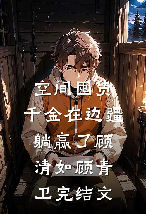 空间囤货：千金在边疆躺赢了顾清如顾青卫完结文