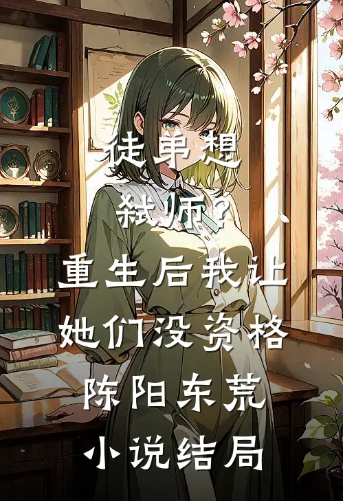 徒弟想弑师？重生后我让她们没资格陈阳东荒小说结局