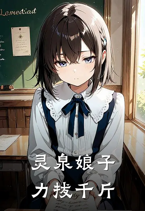 灵泉娘子力拔千斤