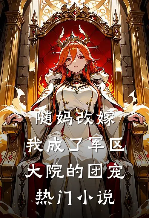 随妈改嫁：我成了军区大院的团宠热门小说