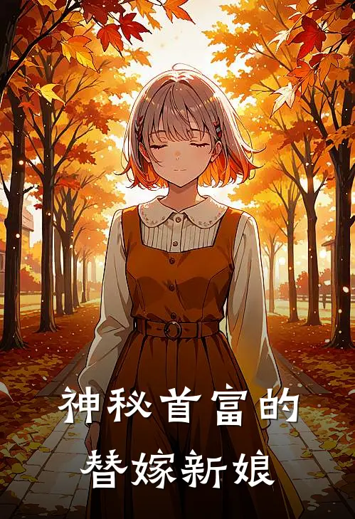 神秘首富的替嫁新娘