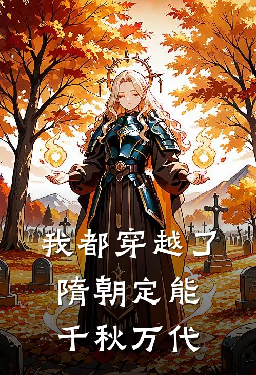 我都穿越了，隋朝定能千秋万代