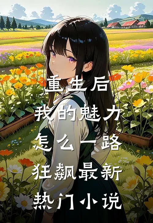 重生后，我的魅力怎么一路狂飙最新热门小说