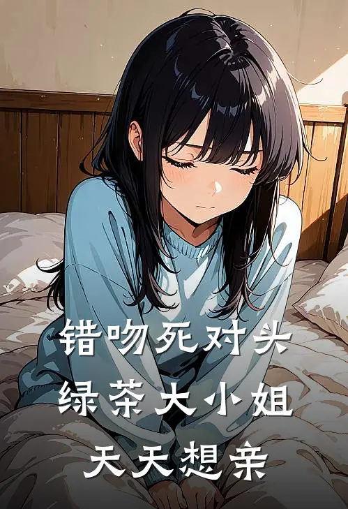 错吻死对头，绿茶大小姐天天想亲