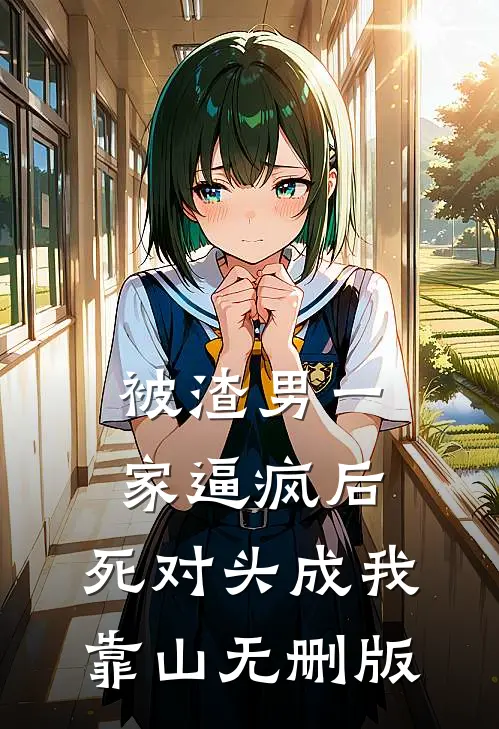 被渣男一家逼疯后，死对头成我靠山无删版