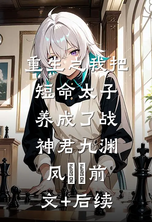 重生之我把短命太子养成了战神君九渊凤嫋嫋前文+后续