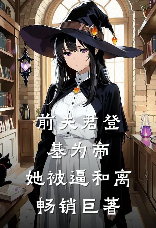 前夫君登基为帝，她被逼和离畅销巨著