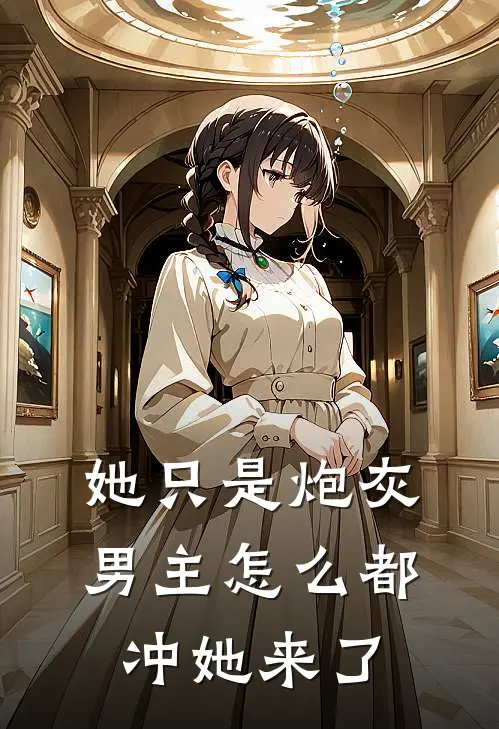 她只是炮灰，男主怎么都冲她来了