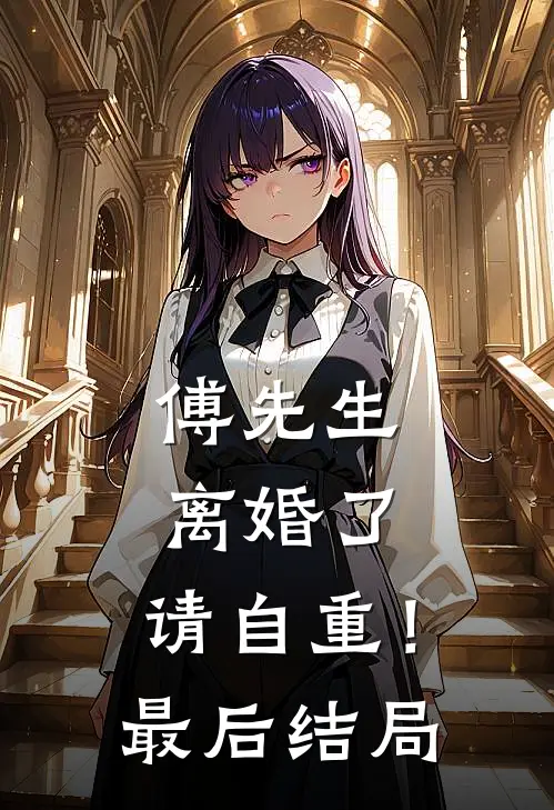 傅先生：离婚了，请自重！最后结局