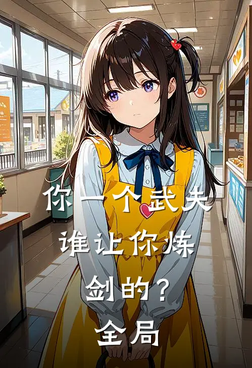 你一个武夫，谁让你炼剑的？全局