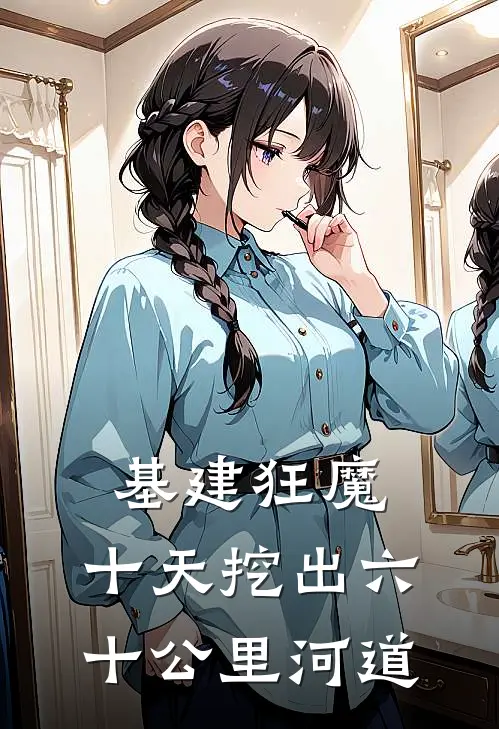 基建狂魔：十天挖出六十公里河道