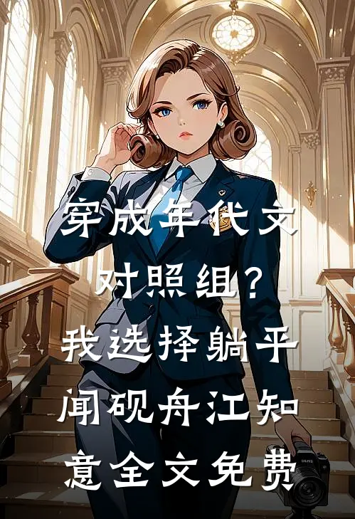 穿成年代文对照组？我选择躺平闻砚舟江知意全文免费