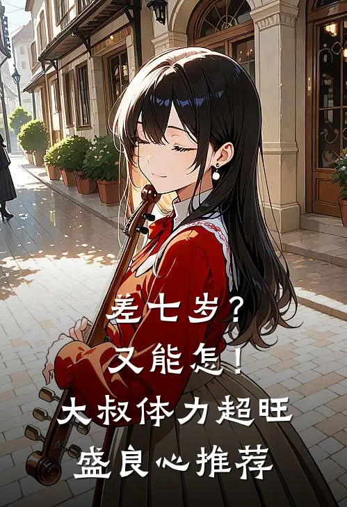 差七岁？又能怎！大叔体力超旺盛良心推荐