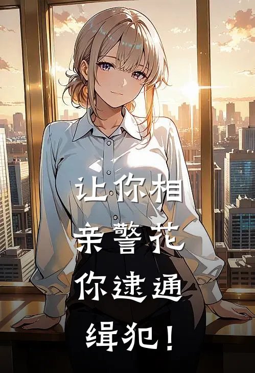 让你相亲警花，你逮通缉犯！