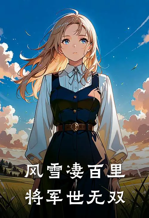 风雪凄百里，将军世无双